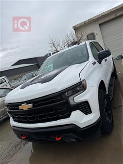 شيفروليه سلفرادو